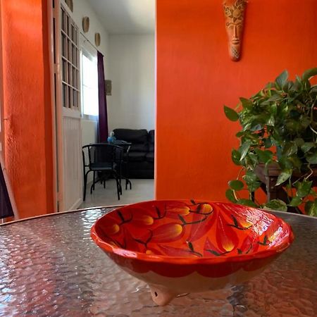 Casa Madero #1, Central Studio Apartment 1 Block From Malecon 라파스 외부 사진