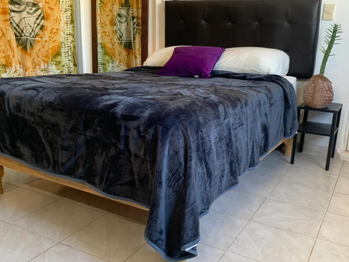 Casa Madero #1, Central Studio Apartment 1 Block From Malecon 라파스 외부 사진