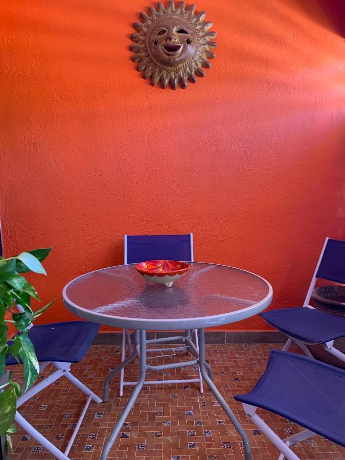 Casa Madero #1, Central Studio Apartment 1 Block From Malecon 라파스 외부 사진