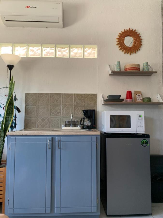 Casa Madero #1, Central Studio Apartment 1 Block From Malecon 라파스 외부 사진