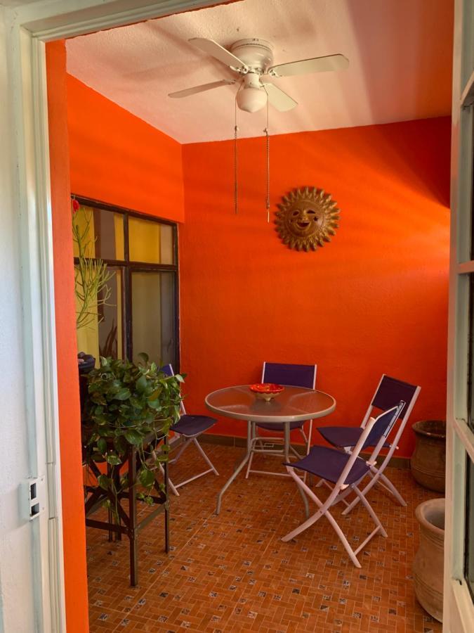Casa Madero #1, Central Studio Apartment 1 Block From Malecon 라파스 외부 사진