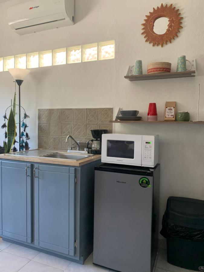 Casa Madero #1, Central Studio Apartment 1 Block From Malecon 라파스 외부 사진