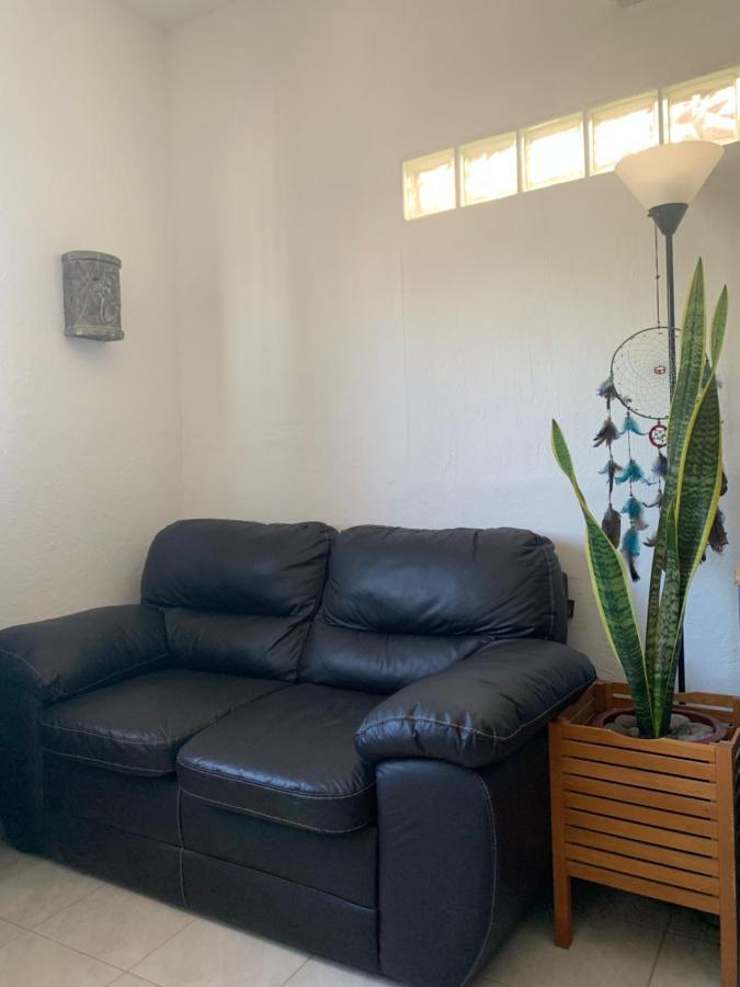 Casa Madero #1, Central Studio Apartment 1 Block From Malecon 라파스 외부 사진